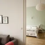 Design Apartment in der Leipziger Südvorstadt