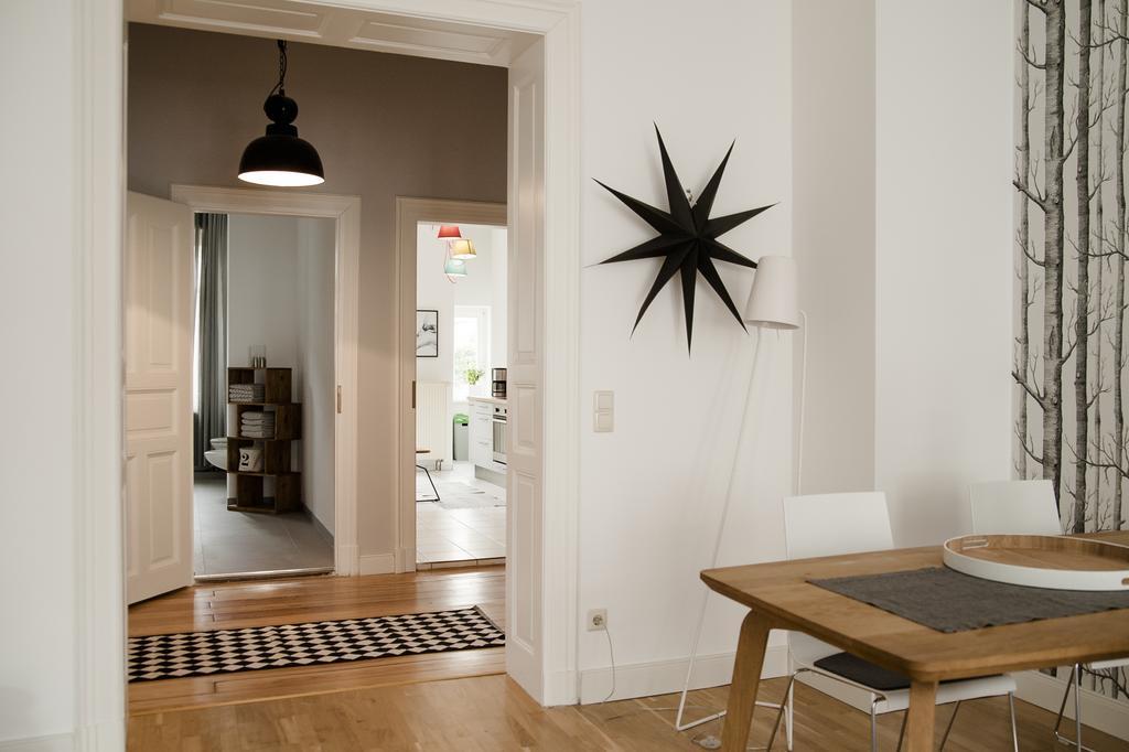 Design In Der Leipziger Südvorstadt Apartment Leipzig