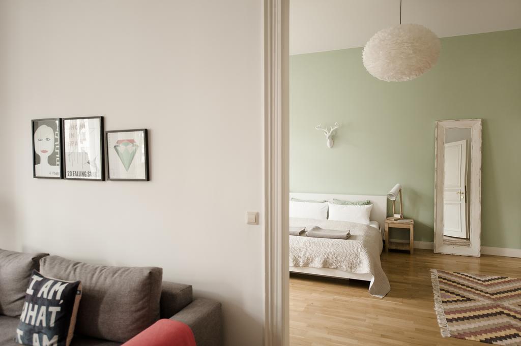 Design In Der Leipziger Südvorstadt Apartment *