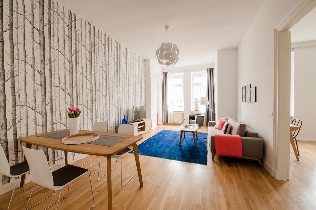 Apartment Design In Der Leipziger Südvorstadt Leipzig