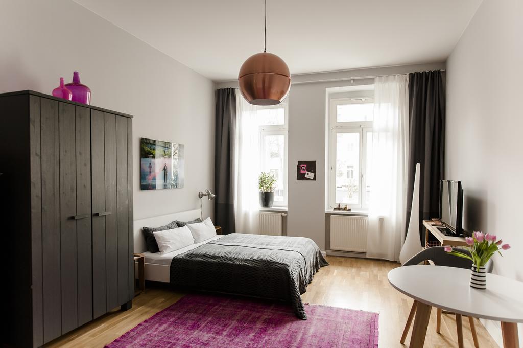 Apartment Design In Der Leipziger Südvorstadt
