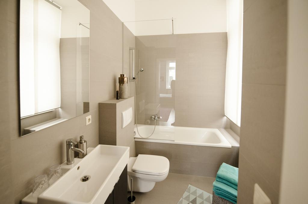 Design In Der Leipziger Südvorstadt Apartment